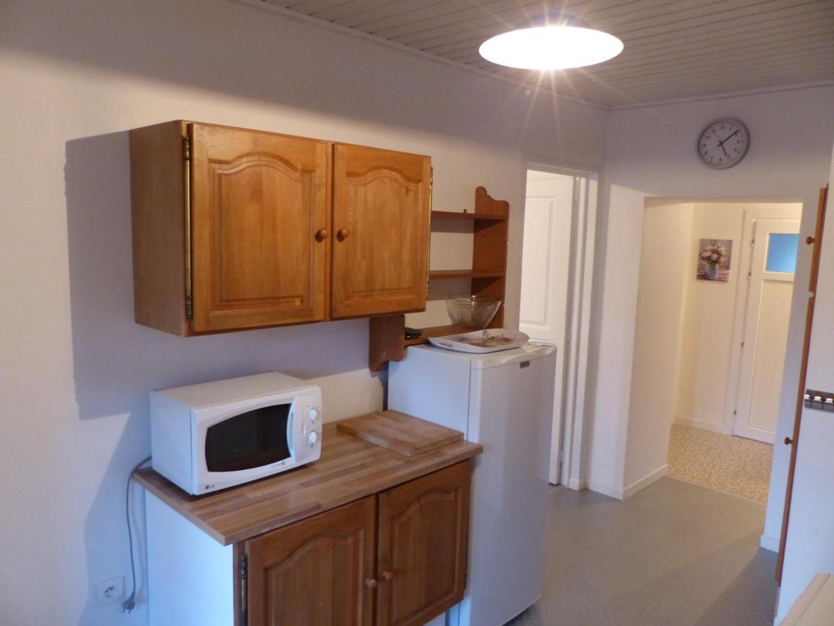 Studio 2 personnes la Calypso Apartamento Blangy-sur-Bresle Exterior foto