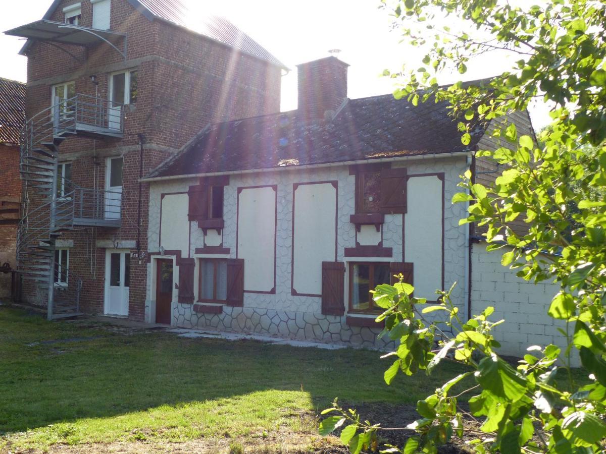Studio 2 personnes la Calypso Apartamento Blangy-sur-Bresle Exterior foto