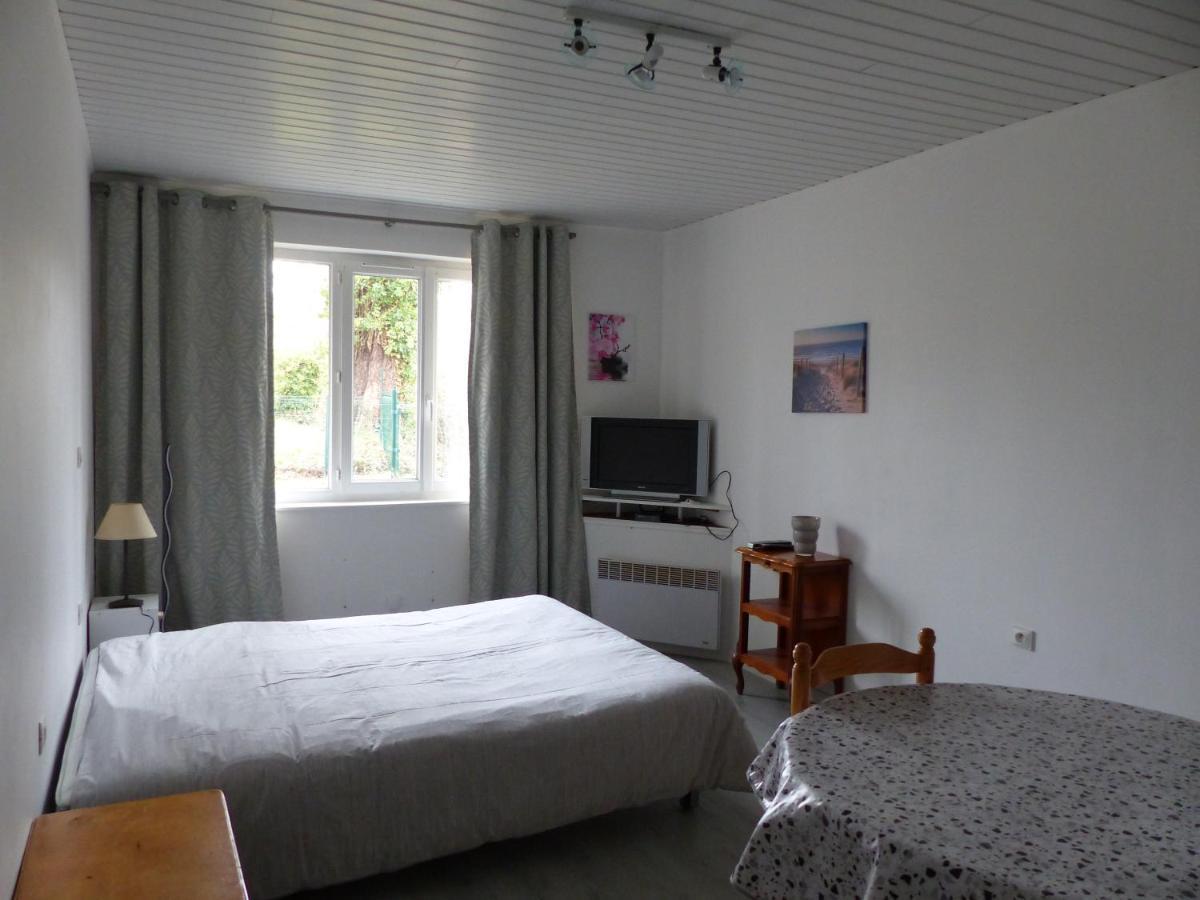 Studio 2 personnes la Calypso Apartamento Blangy-sur-Bresle Exterior foto