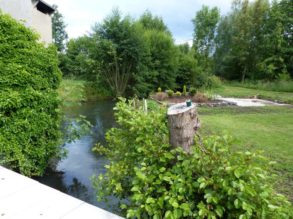 Studio 2 personnes la Calypso Apartamento Blangy-sur-Bresle Exterior foto